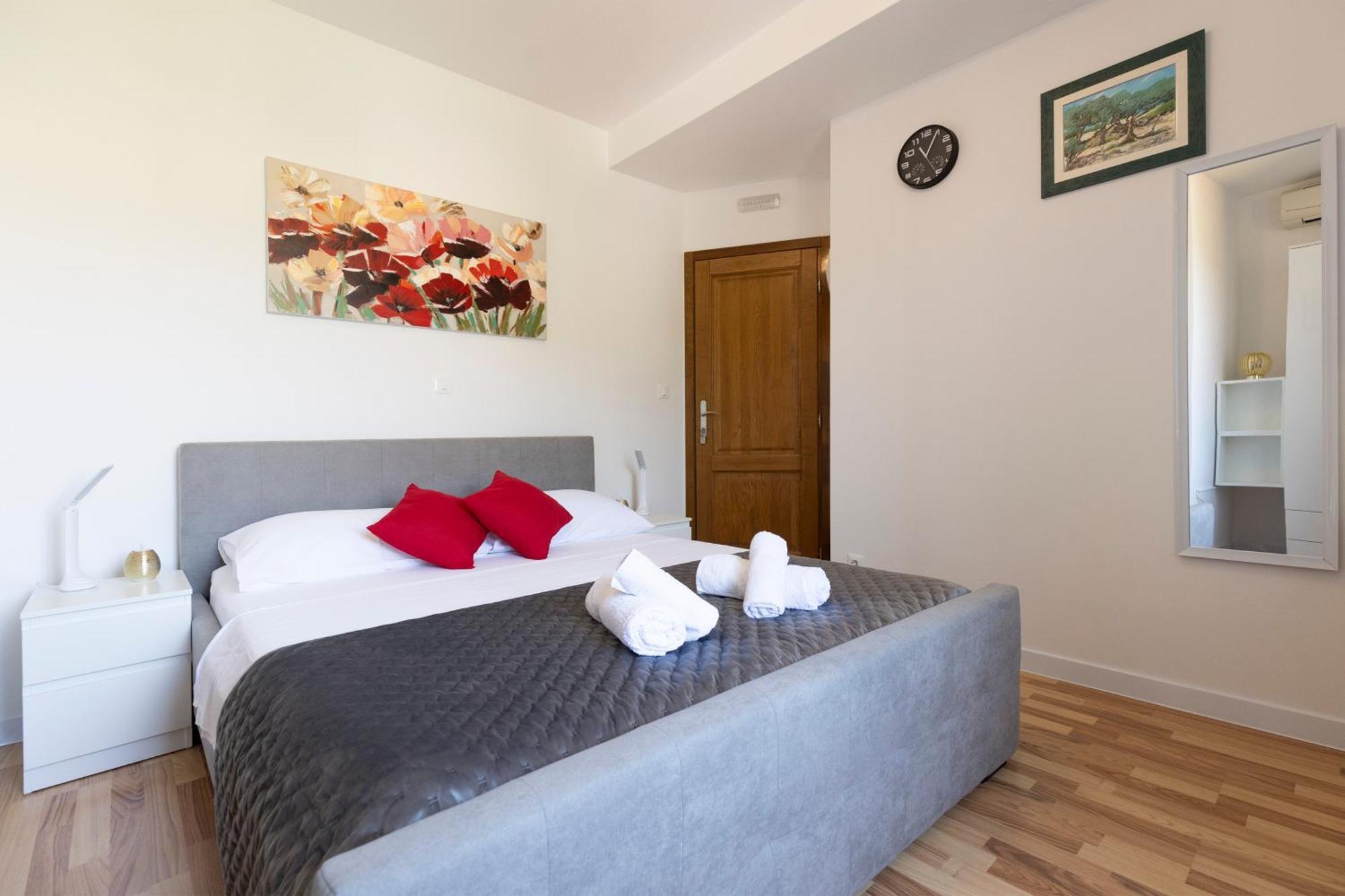 Villa Violic Затон Экстерьер фото
